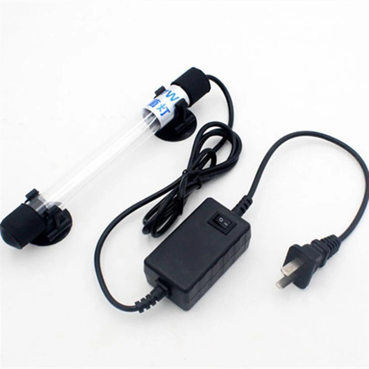 UV Sterilizer Light For Aquarium Fish Tank