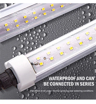 Integrated Plant Growth Lighting