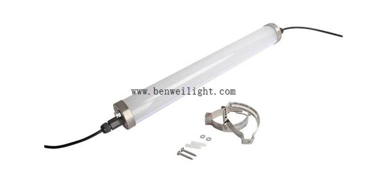 Waterproof IP69K LED Tri-proof Light