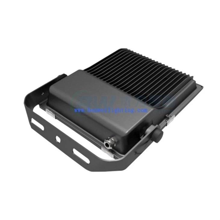 150 Watt LED Flood Light With Lens Grey Body Waterproof IP65 For Outdoor factory