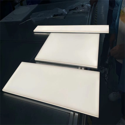 Frameless LED panel lights Edge-lit 2×2 1×2 1×4 high quality