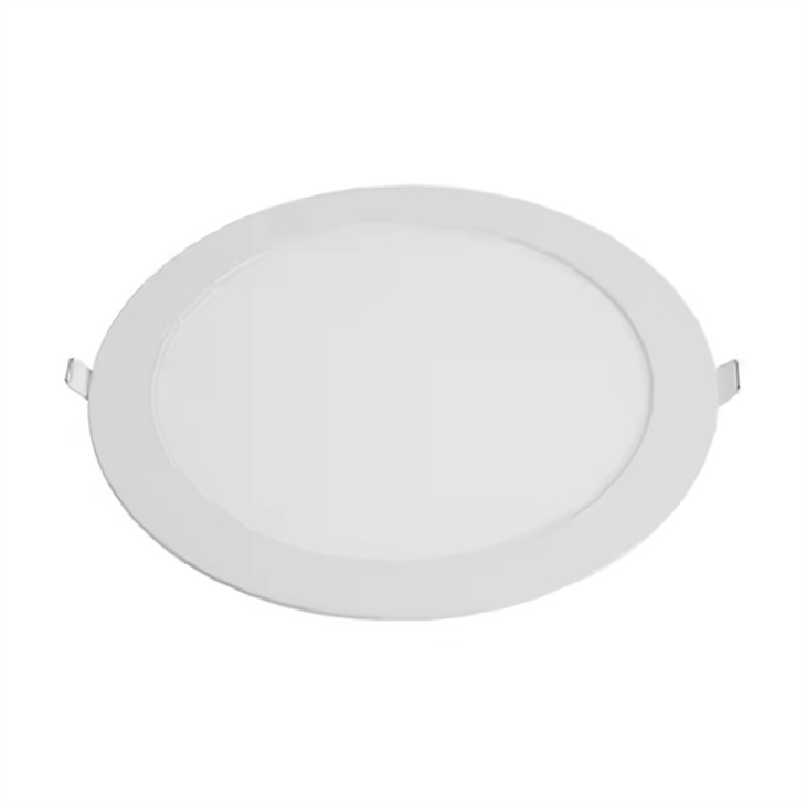 2000k 3000k Small Round Panel Light factory