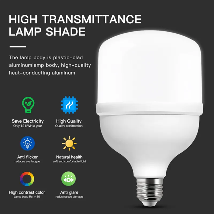 30W LED Bulb With Five Year Warranty factory