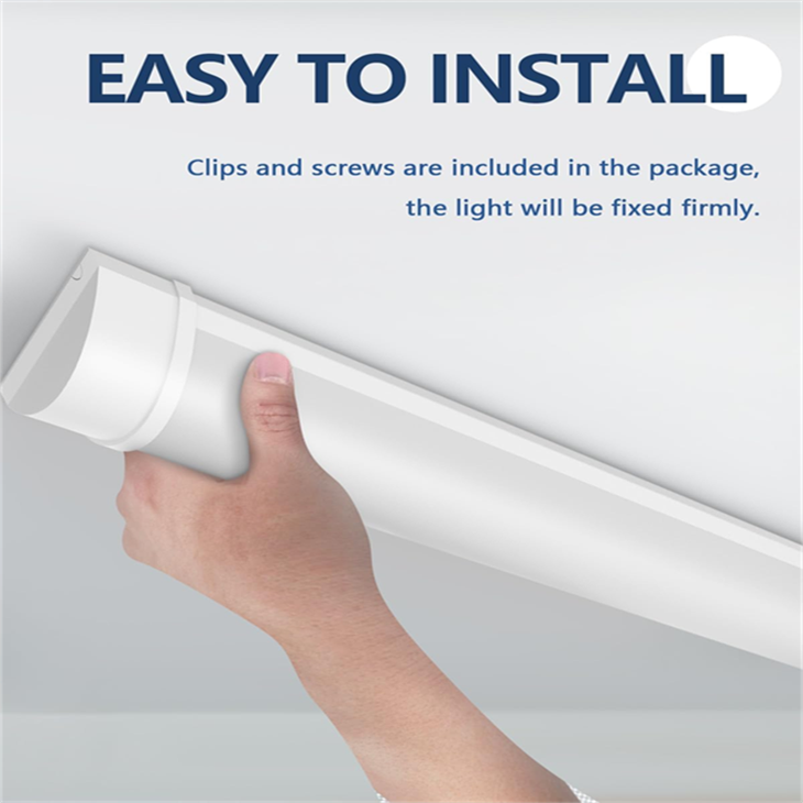 60W LED Batten Light, 230 V Ac Batten Twin Batten, 2 Lamp best