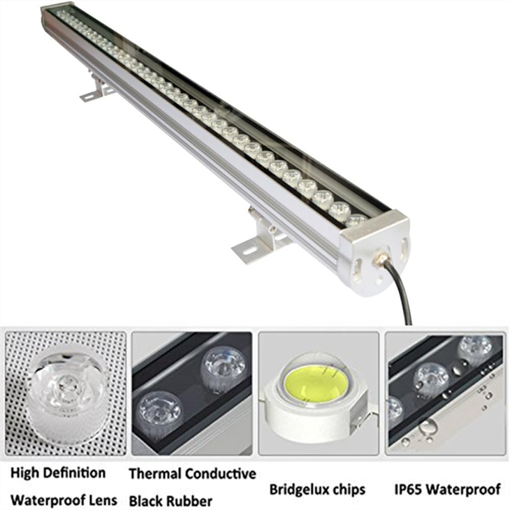 Best 18 Watt 24 Watt 36 Watt Recessed LED Wall Washer Light price