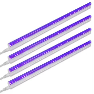 T8 Led Blacklight Tube 365nm 395nm 310nm 270nm 254nm