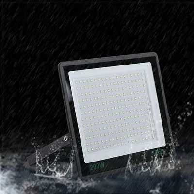 300W LED Outdoor Flood Light, 27000LM Ultra Bright Security Lights
