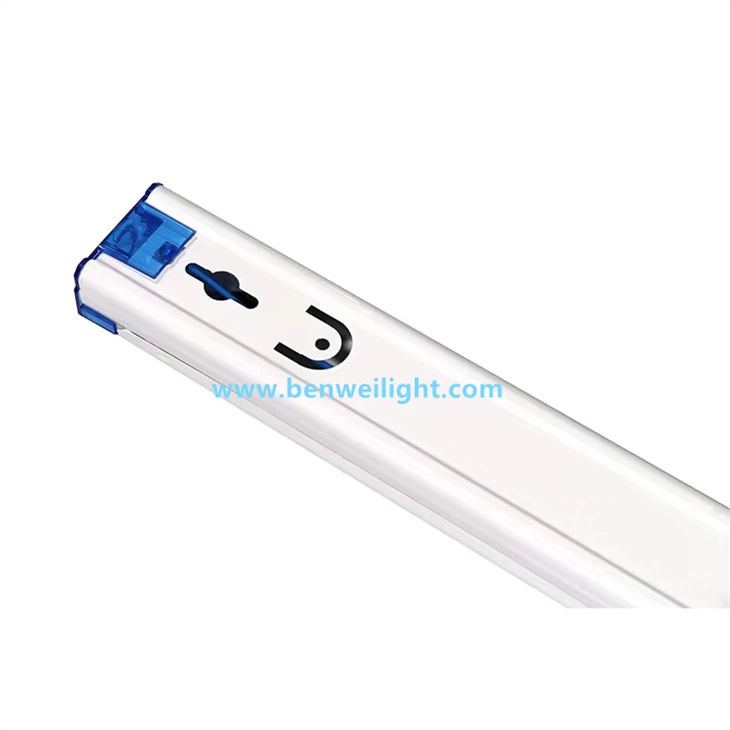 T8 rugged strip light, 1.2m, anti-lock braking system, computer components, IP65 dustproof best