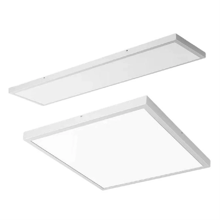 UGR19 Classroom LED Panel Light, 300x1200mm, 36W, 4000K, flicker-free, RG0, harmless blue light, suitable for school libraries high quality