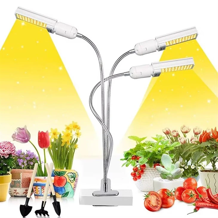 68W Full Spectrum LED Grow Light | Dimmable Indoor Plant Growing Lamp suppliers