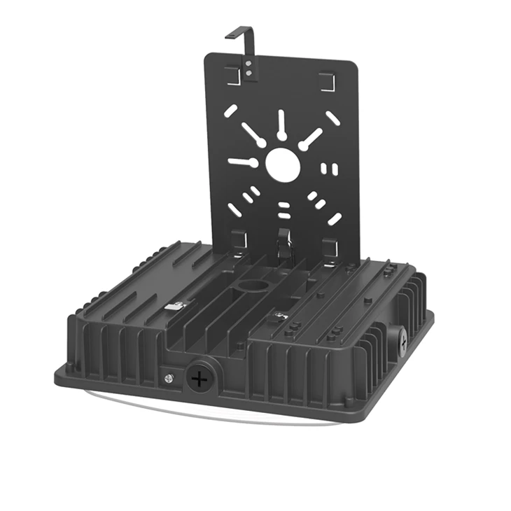 Aluminum LED Heat Sink IP65 Black Electrostatic Spraying Housing for LED Lighting factory