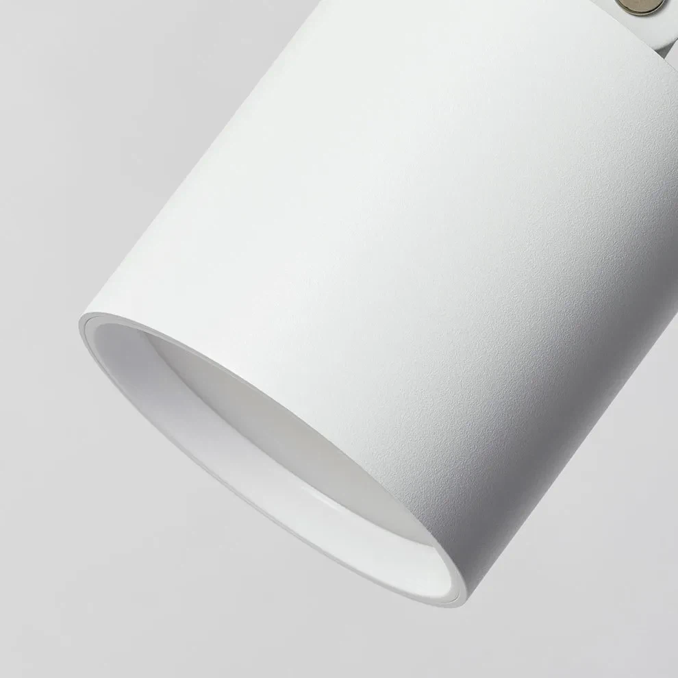 Adjustable LED COB Surface Mount Spotlight, Black/White best