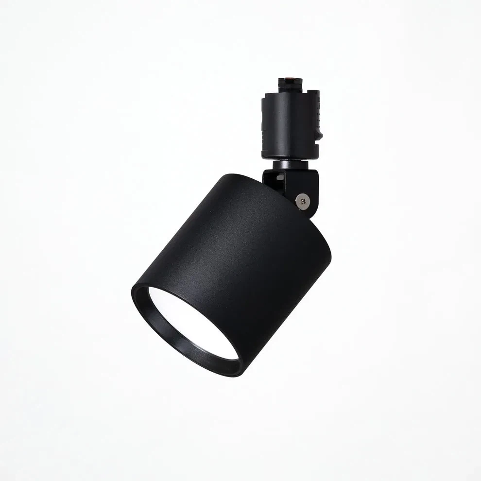 Adjustable LED COB Surface Mount Spotlight, Black/White suppliers