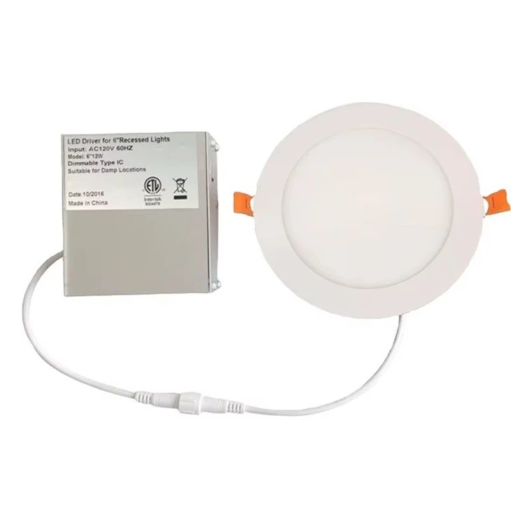 Ultra-Thin LED Panel Light | Round Ceiling Light with Selectable CCT best