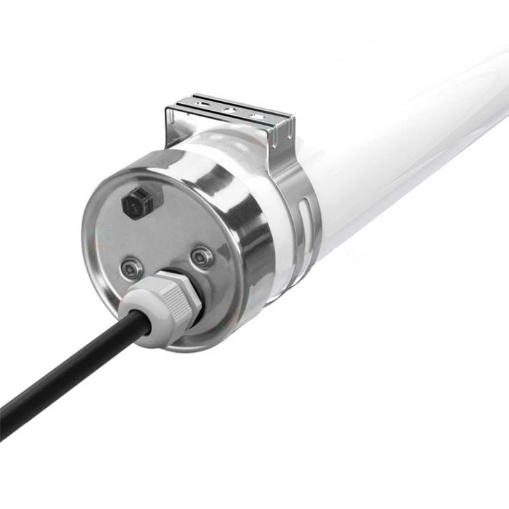 Led Tri-proof Light L9 IP67&IP69K&IK10 factory