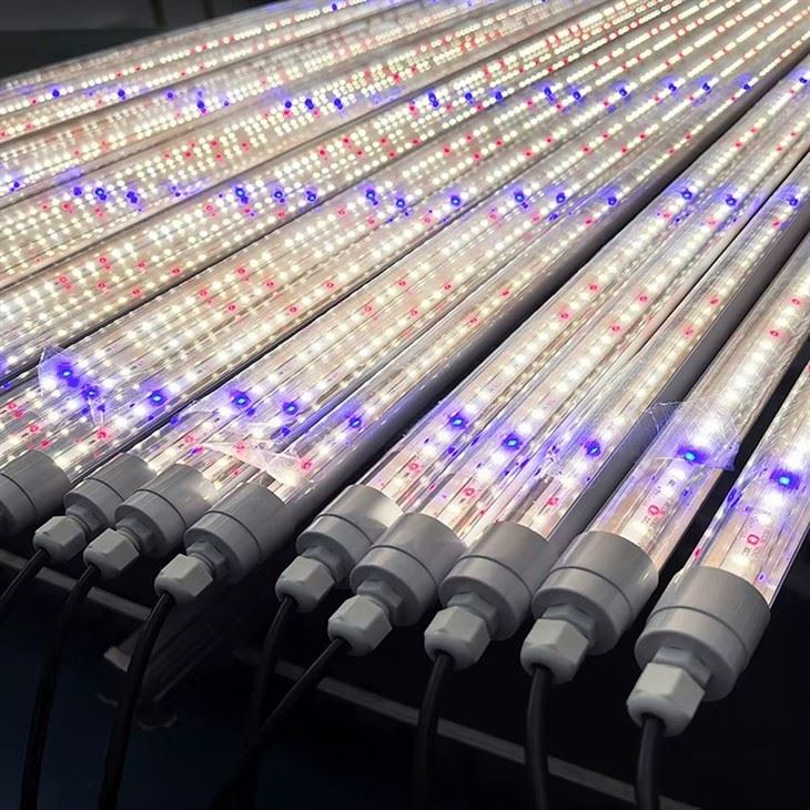 IP65 Waterproof Full Spectrum LED Grow Tube Light T5 T8 Hydroponic Plant Growth Lamp price