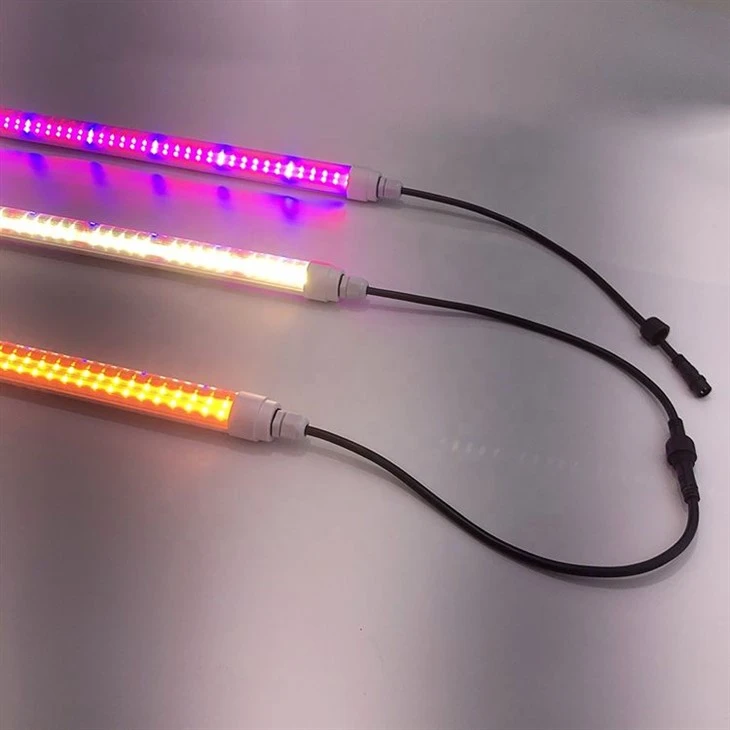 IP65 Waterproof Full Spectrum LED Grow Tube Light T5 T8 Hydroponic Plant Growth Lamp best