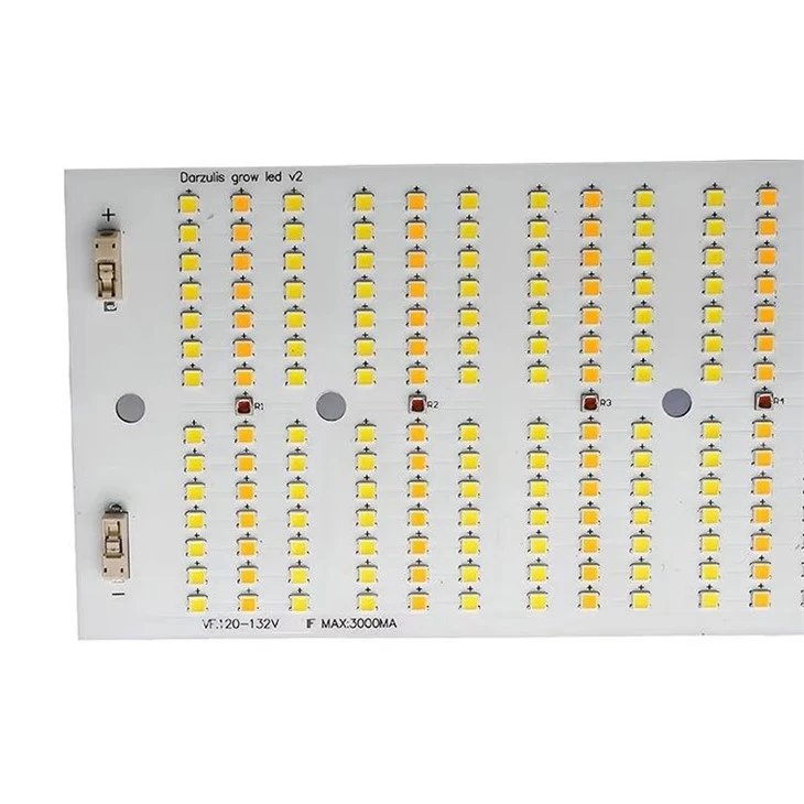 Full Spectrum LED Grow Light | High-Efficiency Dimmable Plant Grow Light for Greenhouse & Indoor Growing high quality