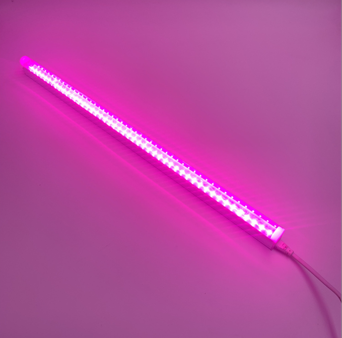 T5 LED Grow Light Tube Full Spectrum Red Blue Linkable Plant Light best
