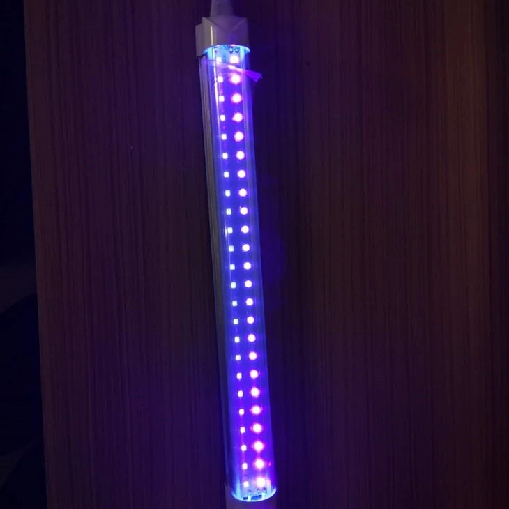 T8 Led Blacklight Tube 365nm 395nm 310nm 270nm 254nm high quality
