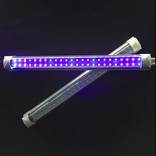 T8 Led Blacklight Tube 365nm 395nm 310nm 270nm 254nm price
