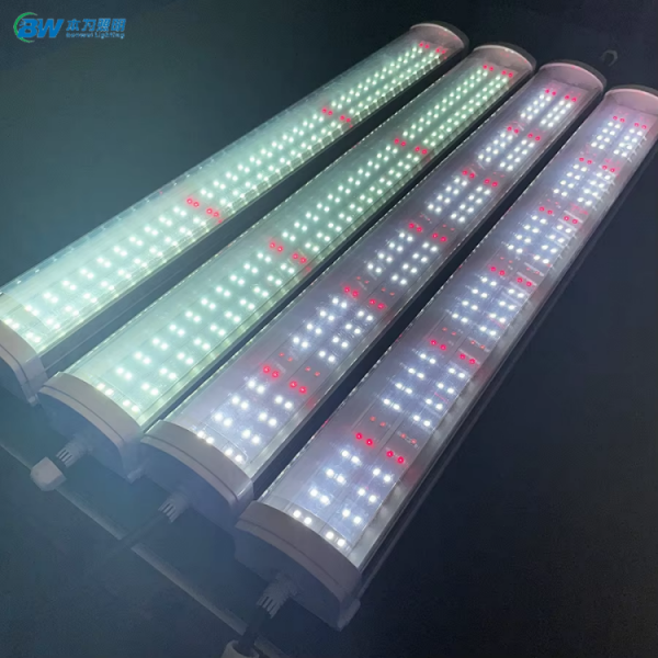 T20 Dimmable Vegetable Led Grow Linear Linkable IP65 Light 20-88W high quality