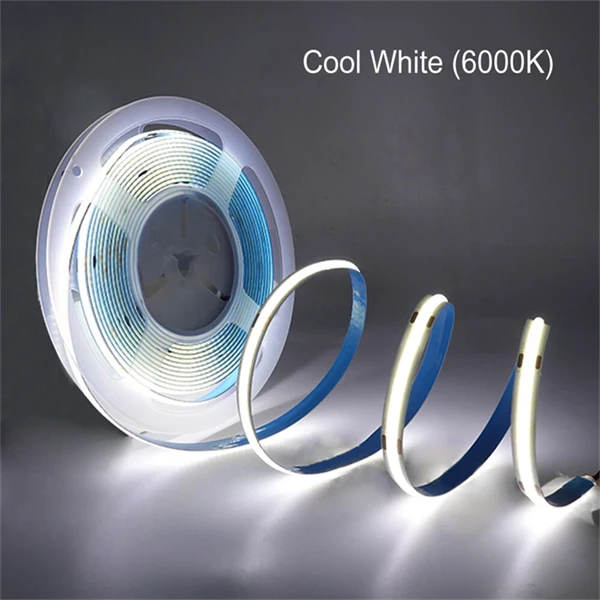 5/10m COB LED Strip Lights For Home Indoor suppliers