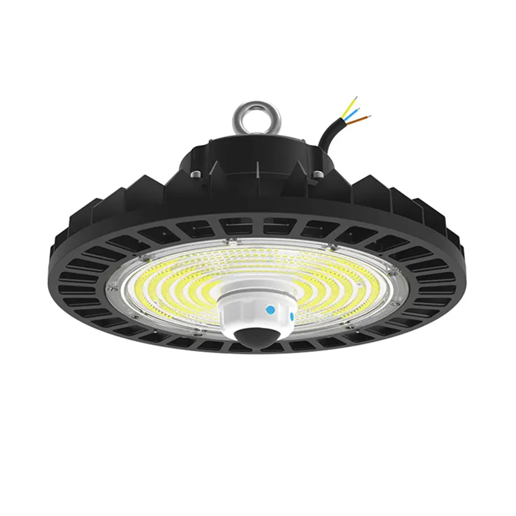 100W-240W LED UFO High Bay Lights – CCT Selectable, IP65, 5-Year Warranty (CE/RoHS)