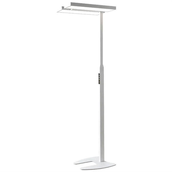 100W RG0 Eye-Protection Adjustable Floor Lamp For Study/Office/Kids