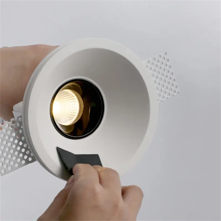 10w DL9453 White LED Downlight