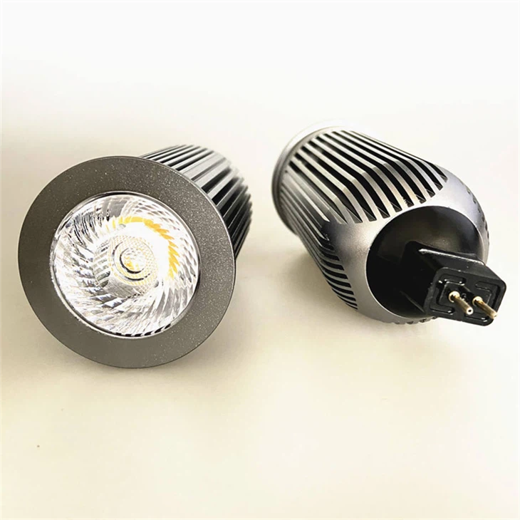 10W GU10/MR16 COB Spotlight, Long Housing, Multi-White (3000K-6000K) best