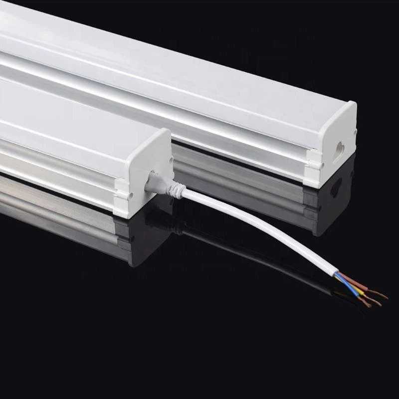 Commercial/Residential Office 600/1200/1500mm 2/4/5/8ft Connectable LED Linear Lights/LED Strip Lights suppliers