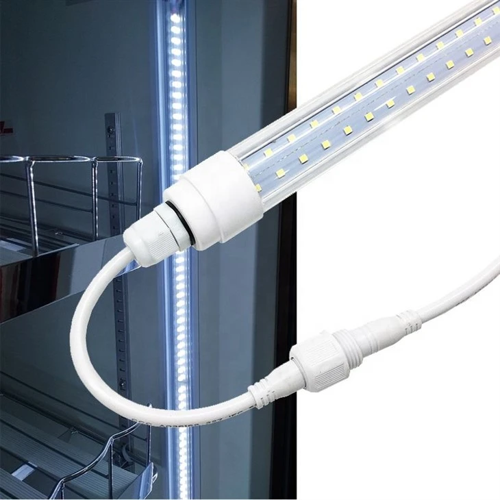 Waterproof Long-Life High-Efficiency LED Tube
