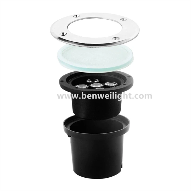 12V/24V In-Ground LED Buried Light price