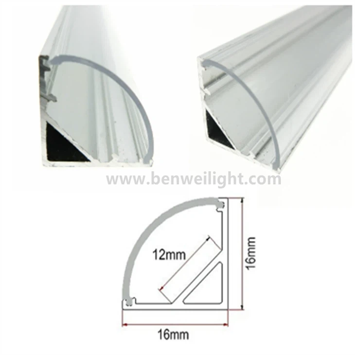 12V Corner Mount LED Light Bar For Kitchen factory
