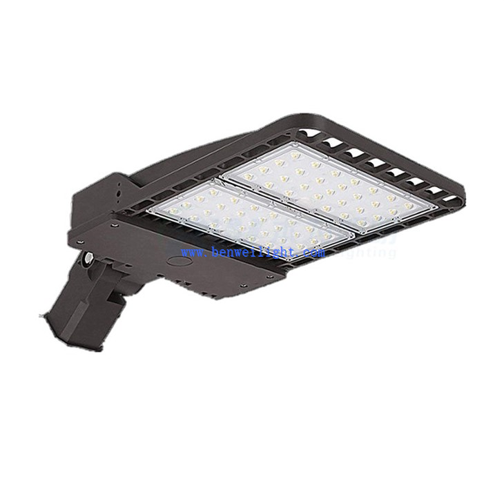 300w led parking lot light fixture