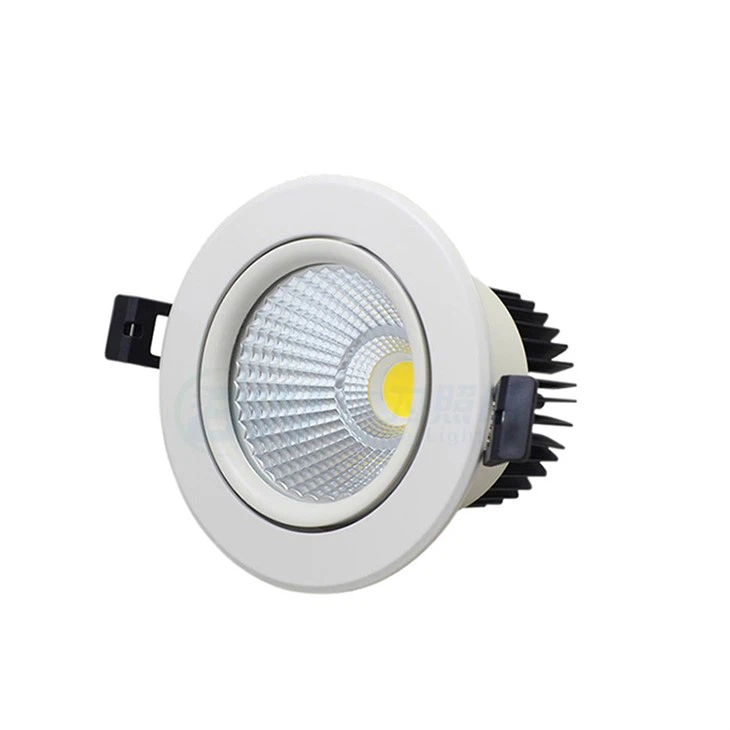 180mm COB LED-Downlight