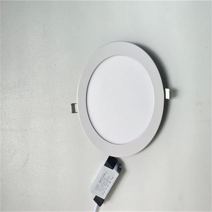 2000k 3000k Small Round Panel Light