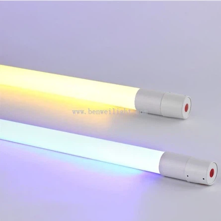 T8 RGBW IP65 Weatherproof Tube