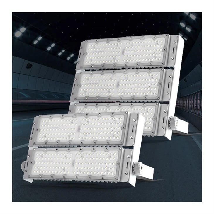 Waterproof Wall-Mounted LED Stadium Light factory