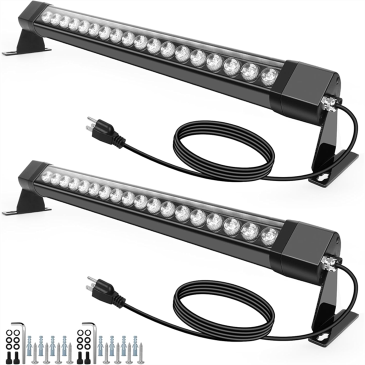 24W RGBW LED Wall Washer Light