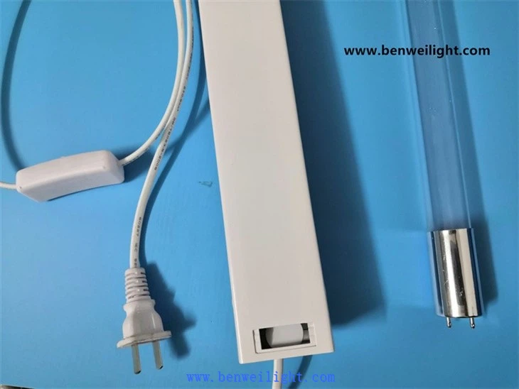 24W UVC Duct Lamp, 254nm HVAC Air Purifier high quality