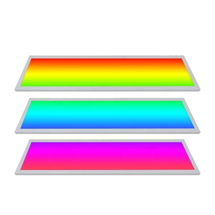 295x1195 Square Rgb Rgbw Led Flat Panel Light