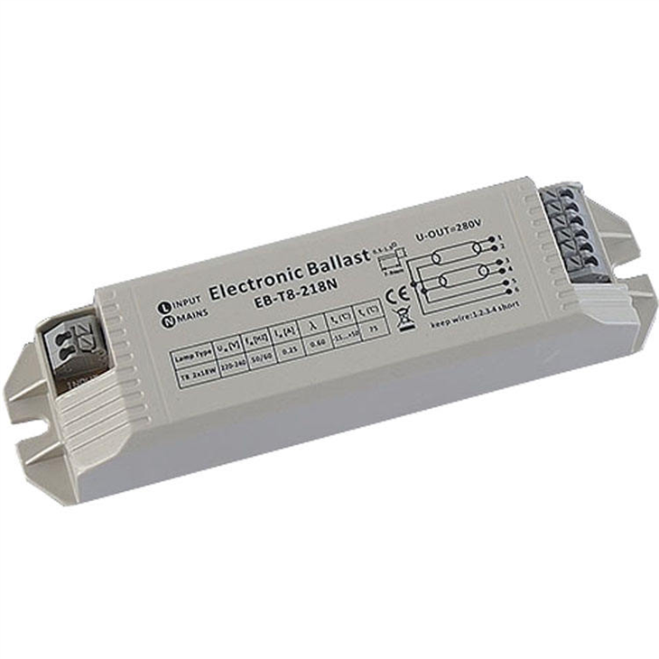 2x36W T8 Electronic Ballast: PF>0.98, Premium Quality best