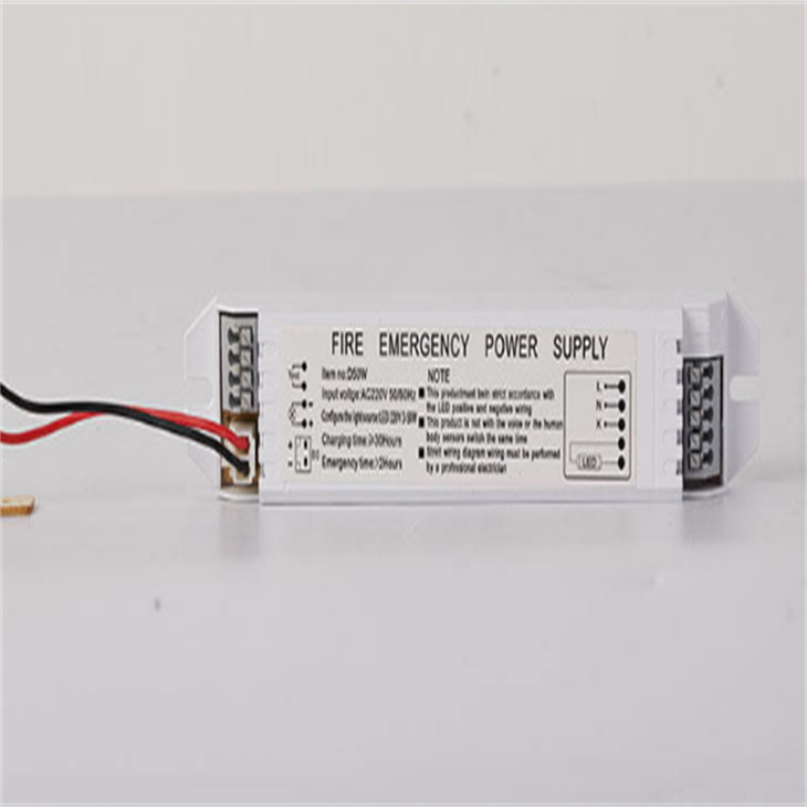 3-20W Universal LED Emergency Kit: 2-3H Backup Power factory