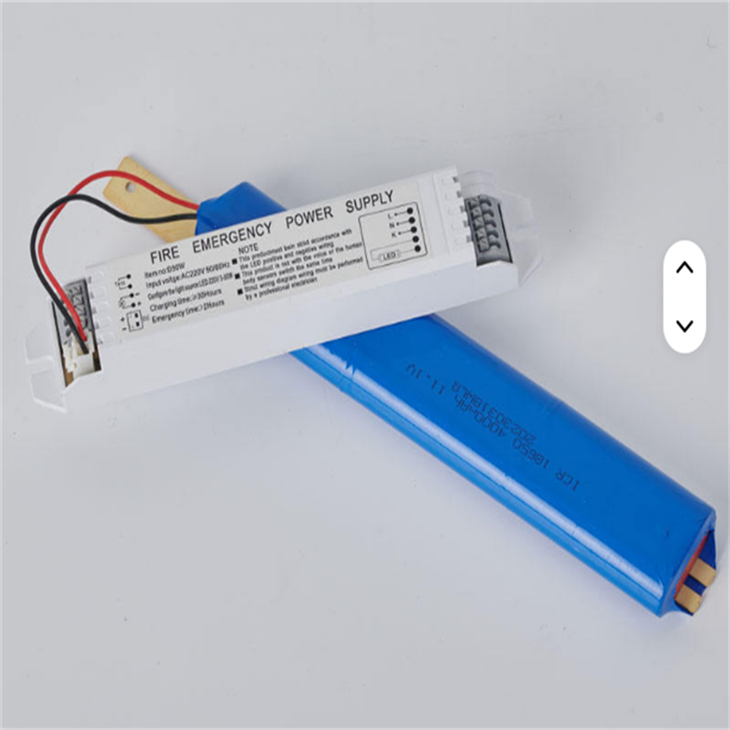 3-20W Universal LED Emergency Kit: 2-3H Backup Power high quality