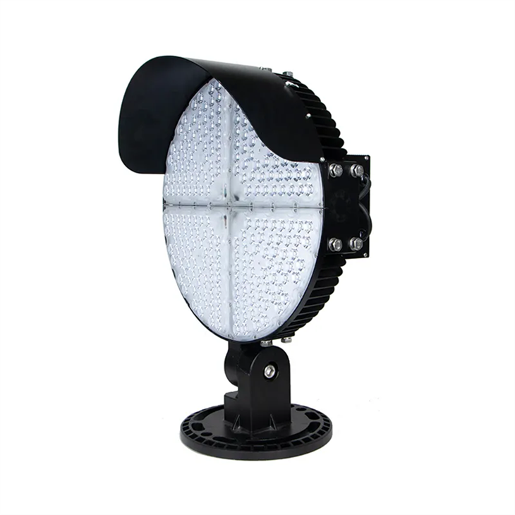 300W-1200W IP65 LED Stadium Lights – High Mast, Modular Design For Outdoor Sports