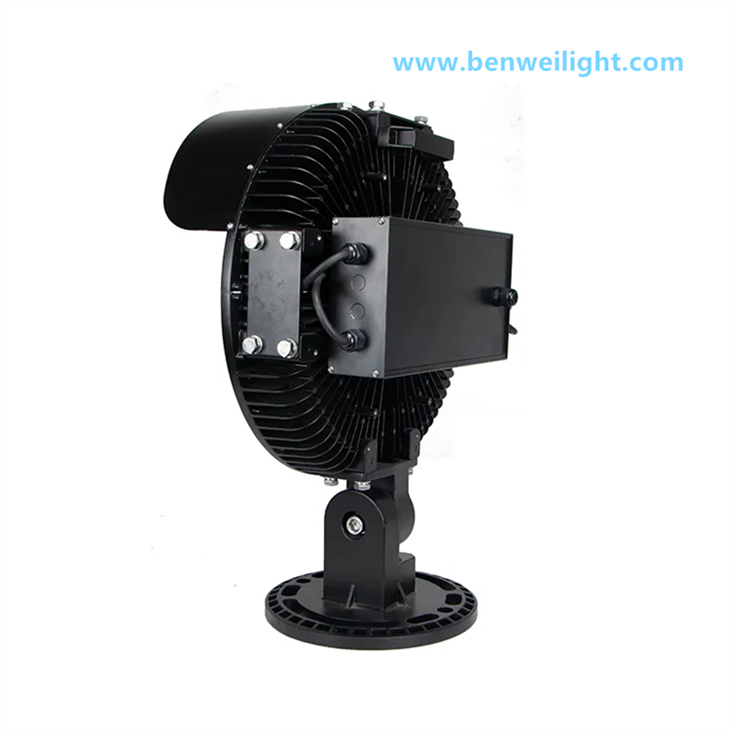 300W-1200W LED Stadium Lights – IP65 | Modular | High Mast Installation best
