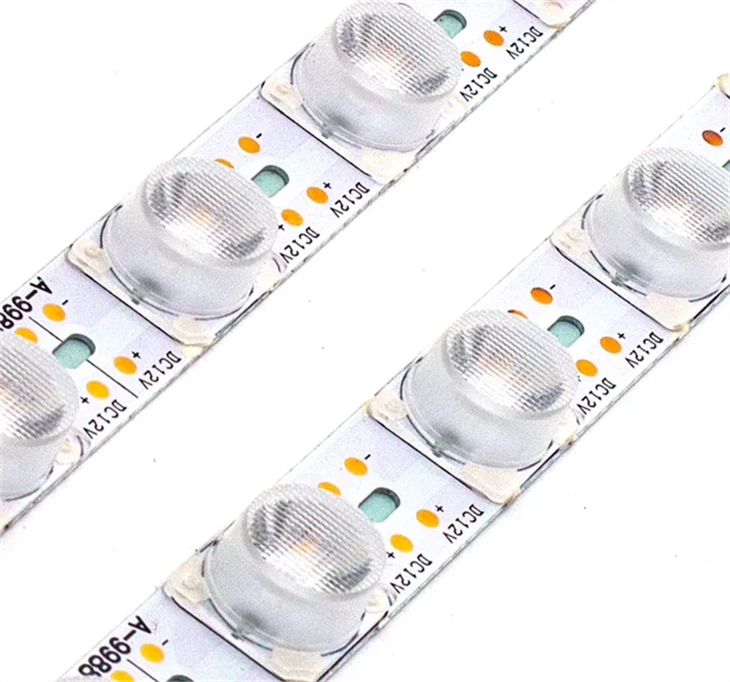 China 3030 Side-Emitting LED Module – 12V White Light For Advertising ...