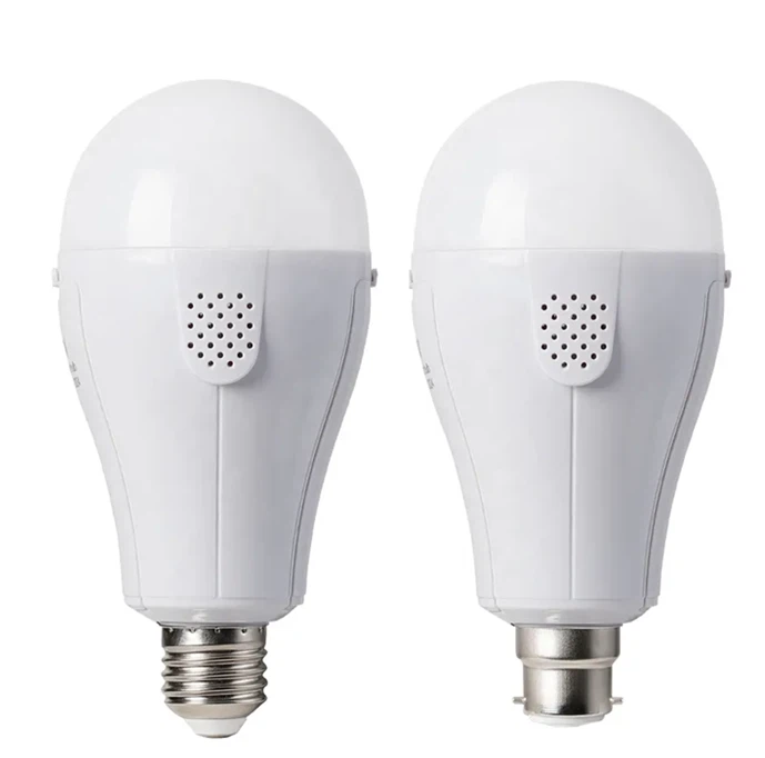 Rechargeable Emergency LED Bulb,E27/B22 Base factory